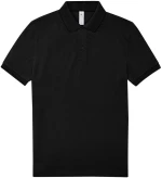 Ανδρική Μπλούζα Polo 522929-Μαύρο