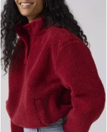 levi's® Women Kasey Sherpa Pullover