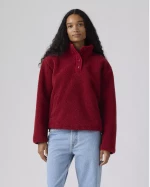 levi's® Women Kasey Sherpa Pullover