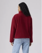 levi's® Women Kasey Sherpa Pullover