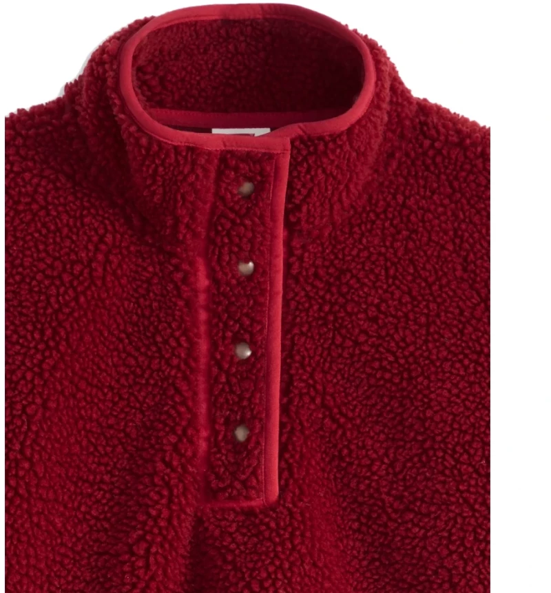 levi's® Women Kasey Sherpa Pullover