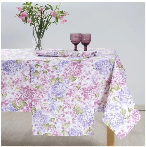 Τραπεζομάντηλο Dimeco 140x220 Lilac