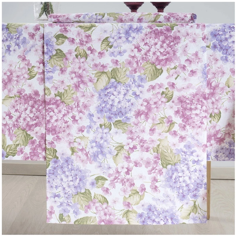 Τραπεζομάντηλο Dimeco 140x220 Lilac