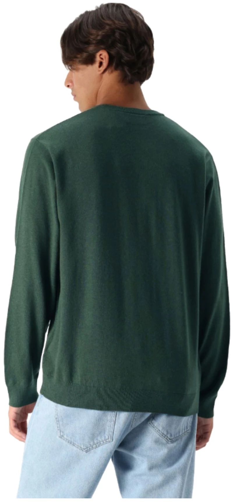 Πουλόβερ Madison Carhartt 526973-Πράσινο