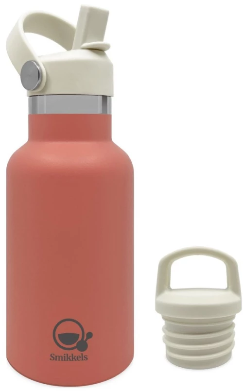 Θερμός 350ml Ροζ Smikkels
