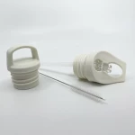 Θερμός 350ml Ροζ Smikkels