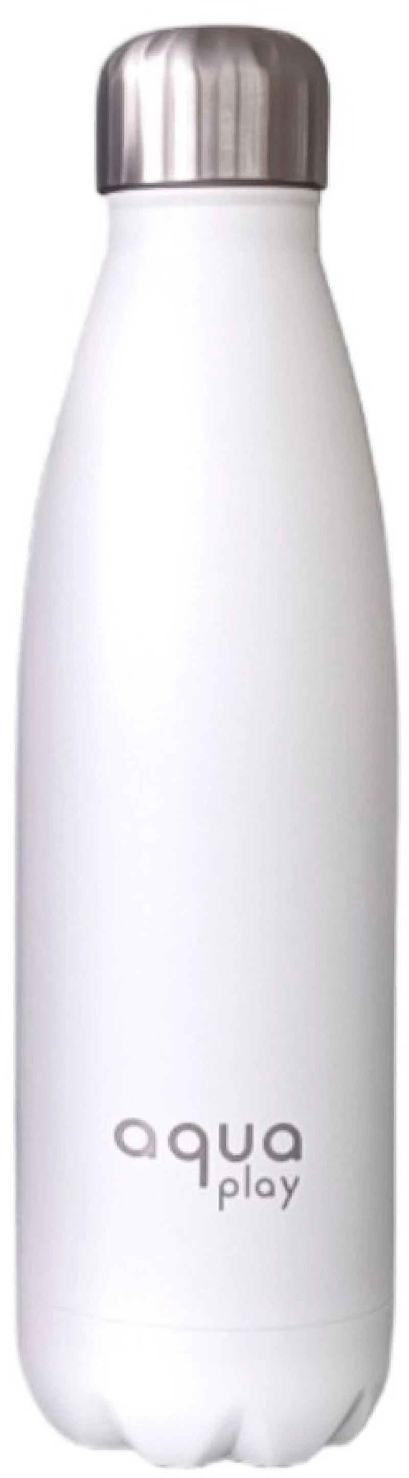 Μπουκάλι Θερμός 500 ml AquaPlay Λευκό