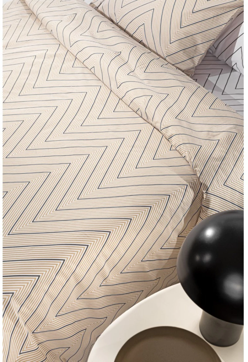 Σετ Σεντόνια King Size 4 Τεμαχίων Guy Laroche Canyon Natural 270x265