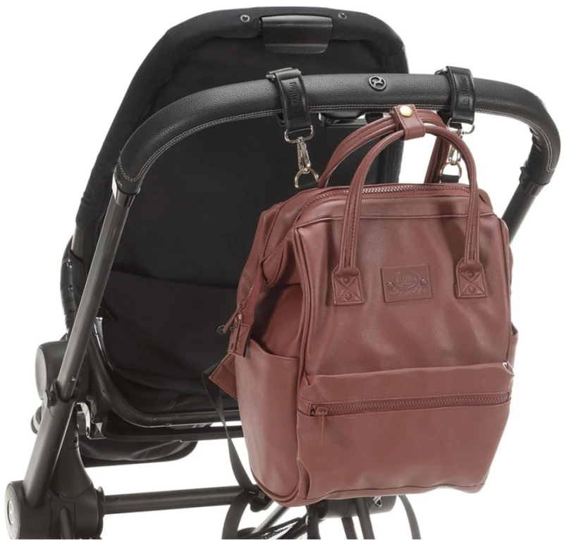 Tσάντα La Millou Dolce Vita BackPack Burgundy