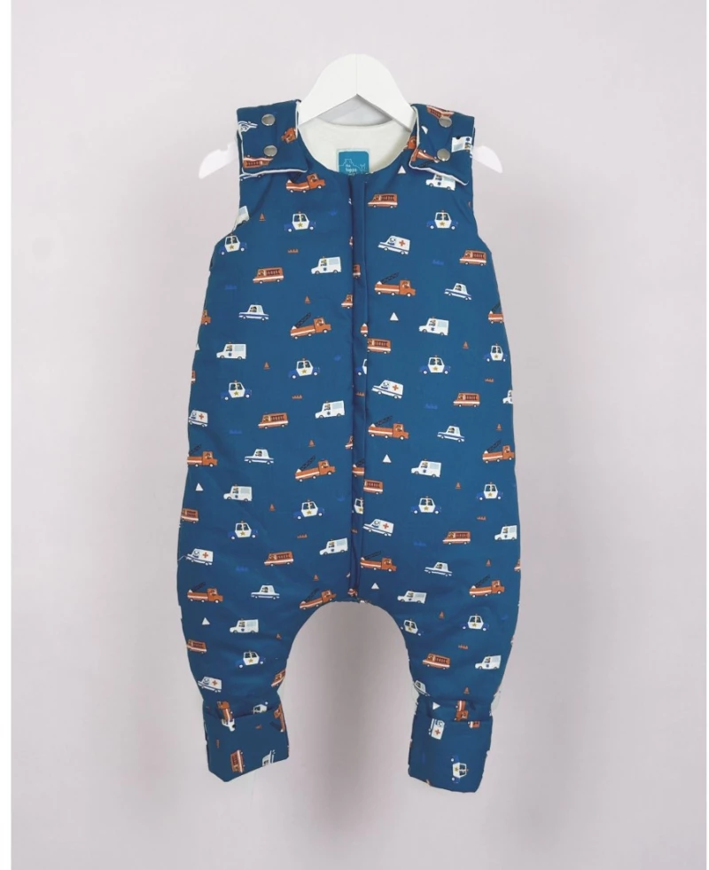 Υπνόσακος The Hippo and The Donkey 2.5 Tog 6-24 Μηνών Tiny Roads
