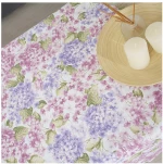 Runner Dimeco 40x160 Lilac
