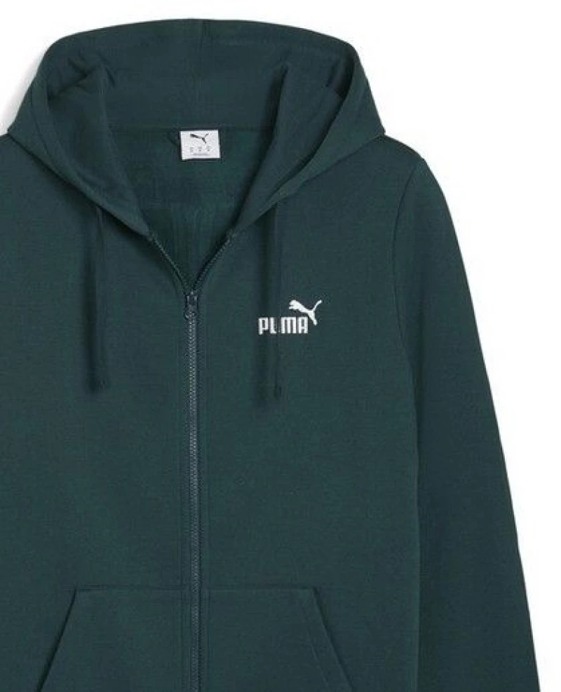 PUMA ESS LOGO FULL-ZIP FL ZAKETA (682658-75)