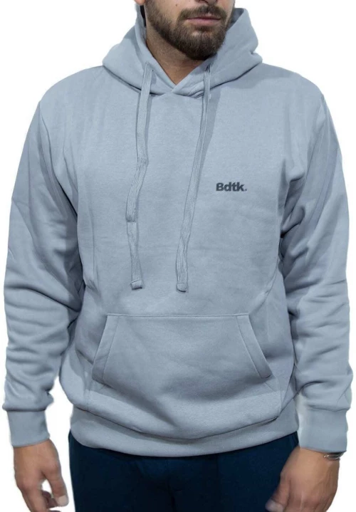 BODYTALK FOOTER BRUSHED HOODIE (1252-951825-00509)
