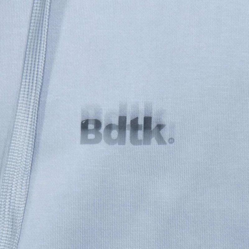 BODYTALK FOOTER BRUSHED HOODIE (1252-951825-00509)