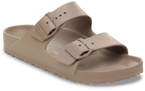 BIRKENSTOCK ARIZONA EVA  NARROW (1030466) GREY TAUPE