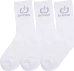 EMERSON SOCKS 3P (212.EU08.03 WHITE)