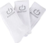 EMERSON SOCKS 3P (212.EU08.03 WHITE)