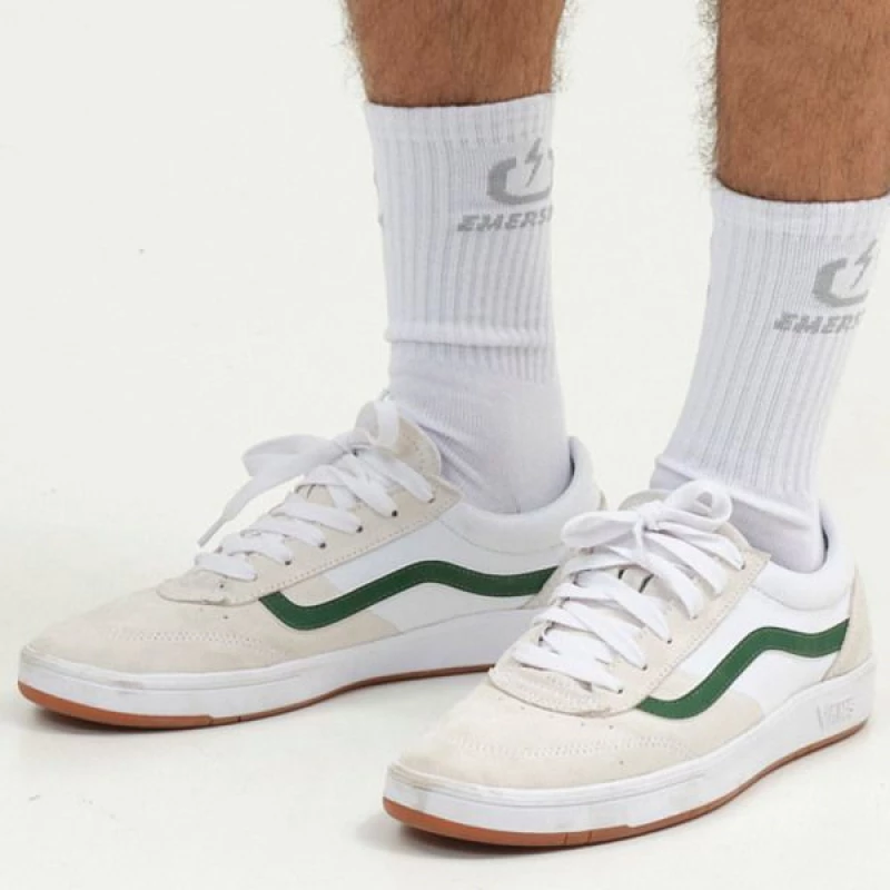 EMERSON SOCKS 3P (212.EU08.03 WHITE)