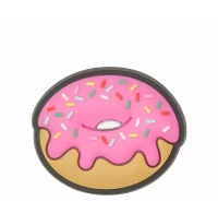 CROCS JIBBITZ CHARMS PINK DONUT (10007334-UNC)