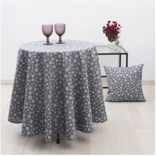 Ροτόντα Dimeco 180Rd 8581 Grey