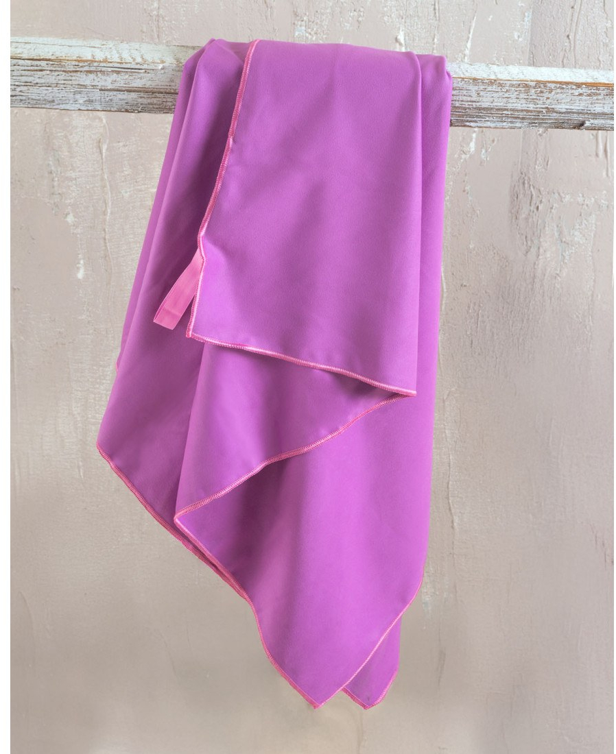 Πετσέτα Γυμναστηρίου Rythmos Urban New 50x90 ΚΙΤΡΙΝΟ