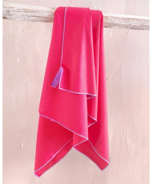 Πετσέτα Γυμναστηρίου Rythmos Urban New 50x90 ΚΙΤΡΙΝΟ