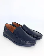 Ανδρικά Μοκασίνια Atlanta MEN970-Μπλε