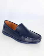 Ανδρικά Μοκασίνια Atlanta MEN970-Μπλε
