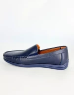 Ανδρικά Μοκασίνια Atlanta MEN970-Μπλε