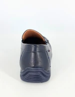 Ανδρικά Μοκασίνια Atlanta MEN970-Μπλε