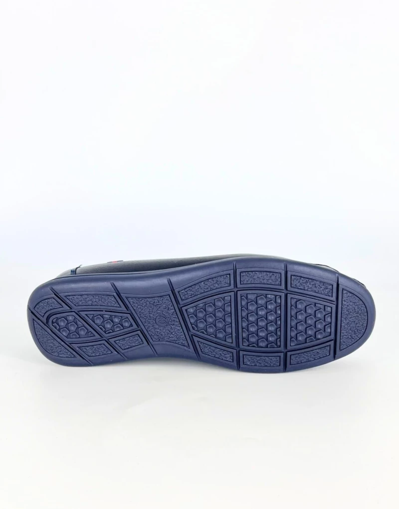 Ανδρικά Μοκασίνια Atlanta MEN970-Μπλε