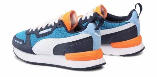 Puma Παπούτσια PUM886 -Μπλε
