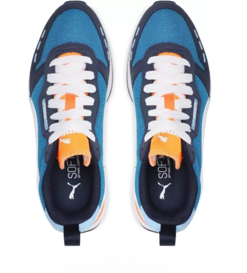 Puma Παπούτσια PUM886 -Μπλε