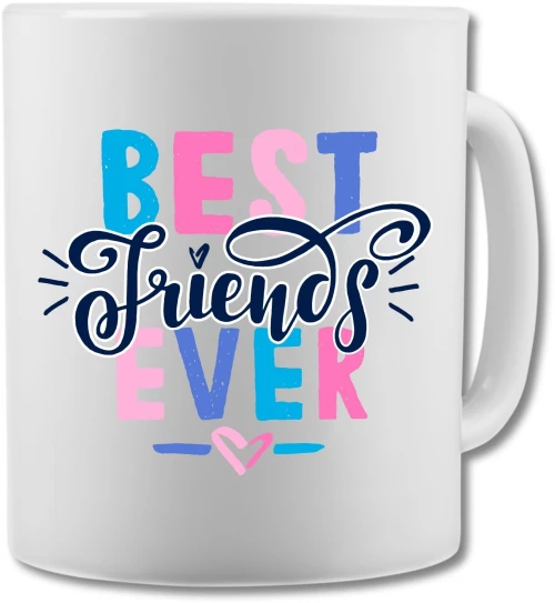 Κούπα Best Friends Ever CPE751