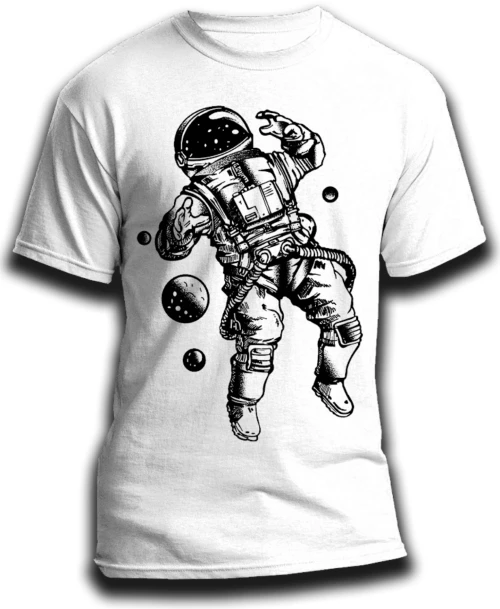 Ανδρική Μπλούζα Space Man 523219
