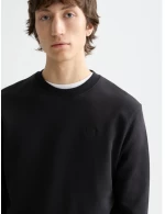 Scotch&Soda Man Essentials Logo Sweatshirt