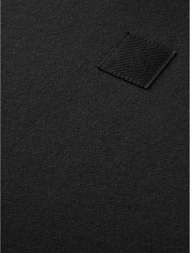 Scotch&Soda Man Essentials Logo Sweatshirt