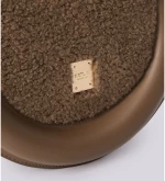 REPLAY WOMAN BAG FAUX FUR BAG AZTEC