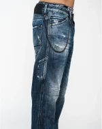 Staff Man Jean Pants FEDE