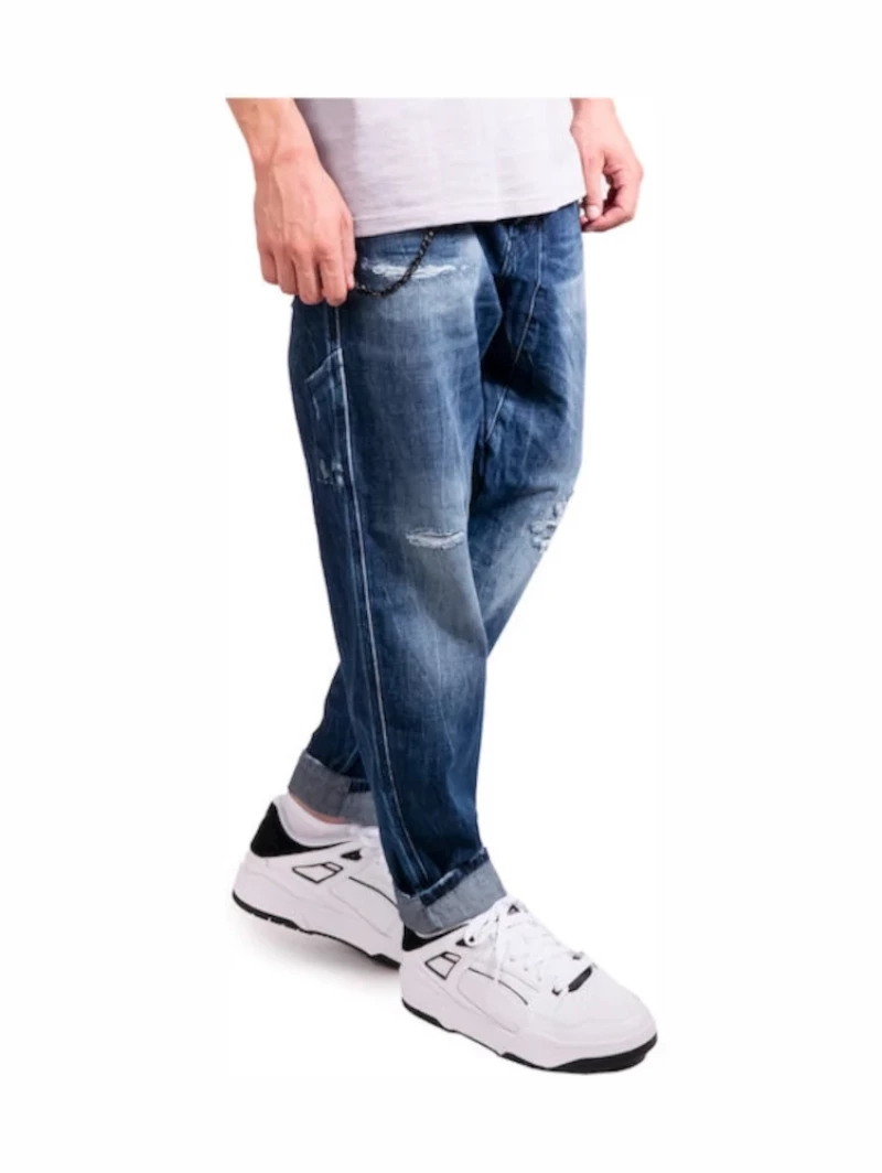 Staff Man Jean Pants FEDE