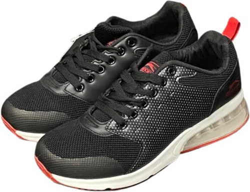 Παπούτσια Slazenger APS386-Μαύρο