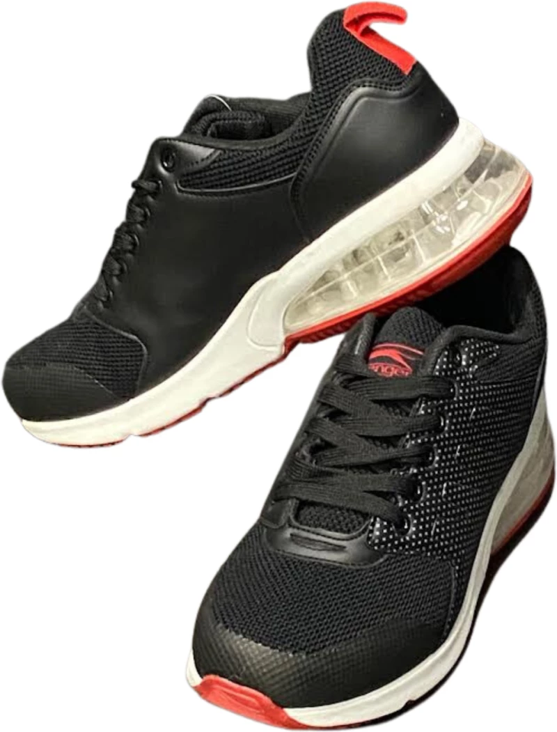 Παπούτσια Slazenger APS386-Μαύρο