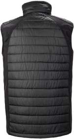 Γιλέκο Ανδρικό Softshell με επένδυση Compass 527006-Μαύρο