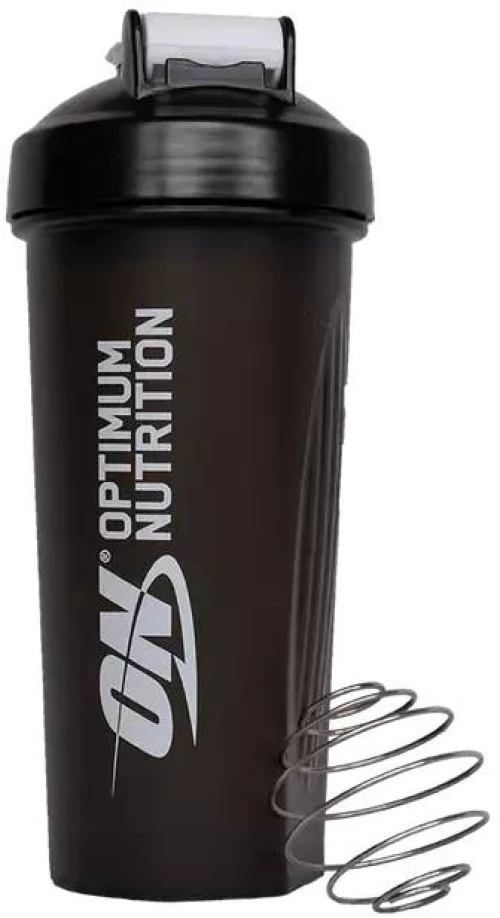 Optimum Plus Shaker Black - 750ml