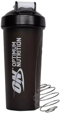 Optimum Plus Shaker Black - 750ml