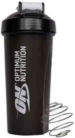 Optimum Plus Shaker Black - 750ml