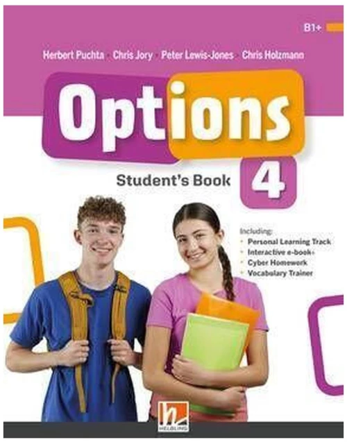 OPTIONS 4 SB