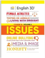 ENGLISH 3D COURSE B VOLUME 2 ISSUES BOOK