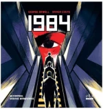 1984 GRAPHIC NOVEL