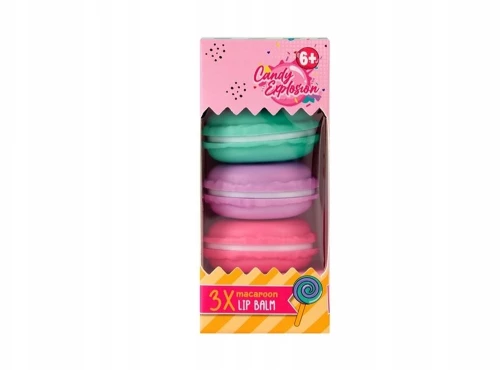 Creatit! Candy Lip Balm Macaron
